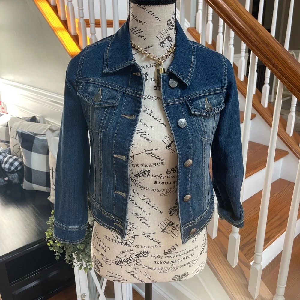The Children’s‎ Place Denim Jacket